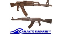 Vector Arms Bulgarian AK 47 Rifle Black Poly