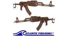 Bulgarian Heavy Barrel AK47 Folder Rifle by Vector Arms