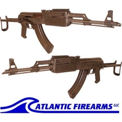 Bulgarian Heavy Barrel AK47 Folder Rifle by Vector Arms