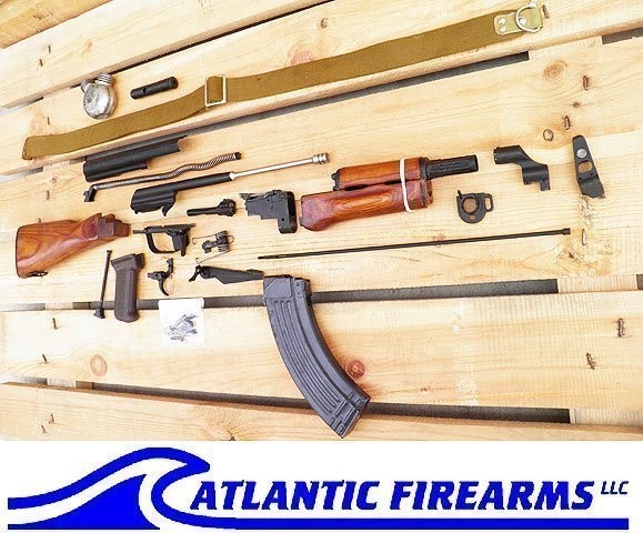 Ak Build Kit Atlantic Firearms, LLC - AtlanticFirearms.com