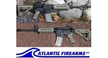 California Legal AR15 Rifle Delton Magpul TAN