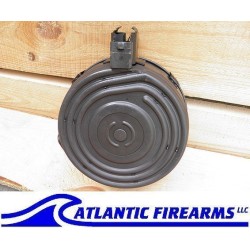AK 47 Rifle 75 Round Drum Magazine