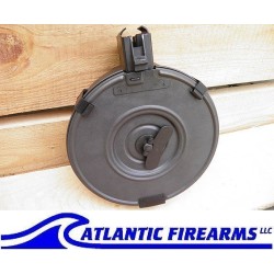 AK 47 Rifle 75 Round Drum Magazine