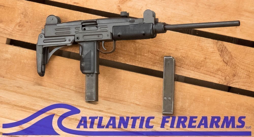 UZI Rifle 9mm