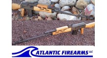 FPK Dragunov Style Sniper Rifle Blonde Wood