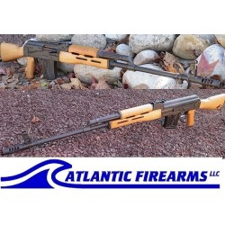 FPK Dragunov Style Sniper Rifle Blonde Wood