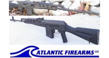 FPK Dragunov Style Sniper Rifle Black Poly