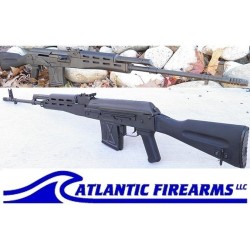 FPK Dragunov Style Sniper Rifle Black Poly