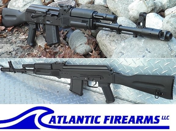 California Legal Arsenal AK 74 Rifle SGL33-61