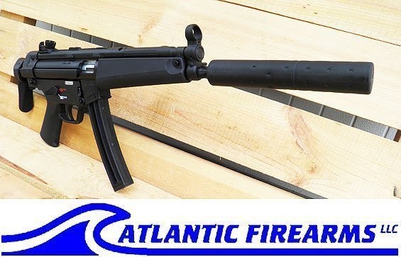HK MP5 A5 .22 by Umarex