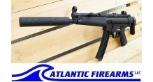 HK MP5 A5 .22 by Umarex