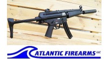 HK MP5 A5 .22 by Umarex