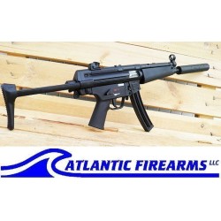 HK MP5 A5 .22 by Umarex