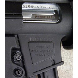 HK MP5 A5 .22 by Umarex