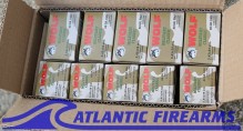 Wolf Ammo AK 74 5.45 x39mm 750 Round Case