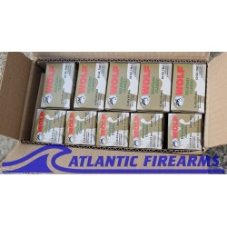 Wolf Ammo AK 74 5.45 x39mm 750 Round Case