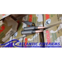Wolf Ammo AK 74 5.45 x39mm 750 Round Case