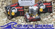 Wolf Shotgun Ammo 00 Buckshot 250 Round Case