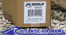 Wolf Shotgun Ammo 00 Buckshot 250 Round Case