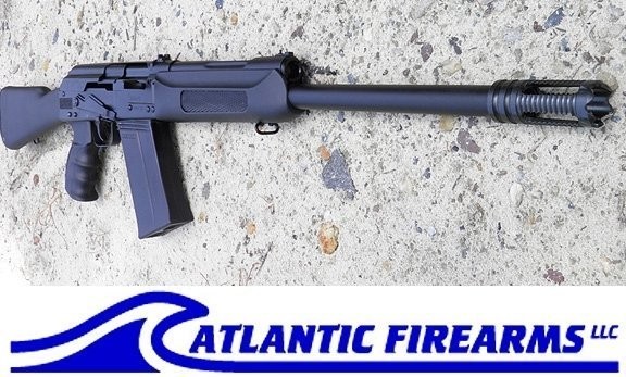 California Legal Saiga 12 AK Converted Shotgun WA109