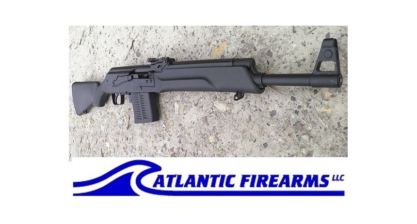 Saiga IZ 137 AK .308 Russian Rifle