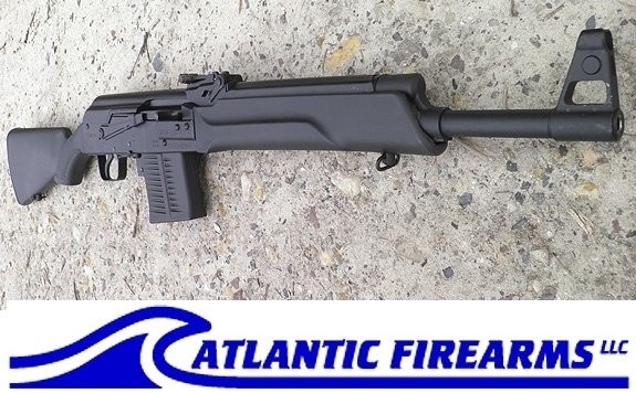Saiga IZ 137 AK .308 Russian Rifle