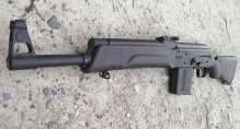 Saiga IZ 137 AK .308 Russian Rifle