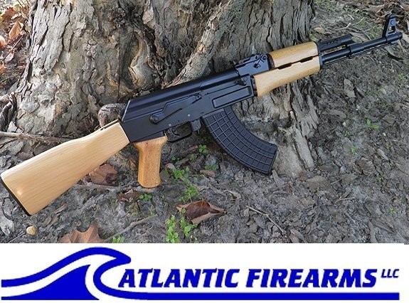 Arsenal AK47 SAM7 Classic Milled AK Rifle