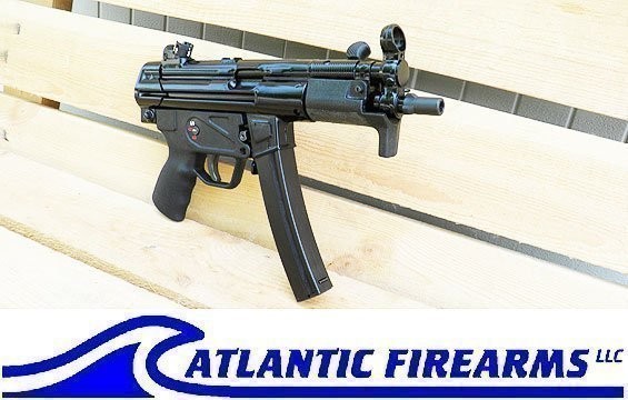 Vector Arms K Style Pistol 9mm