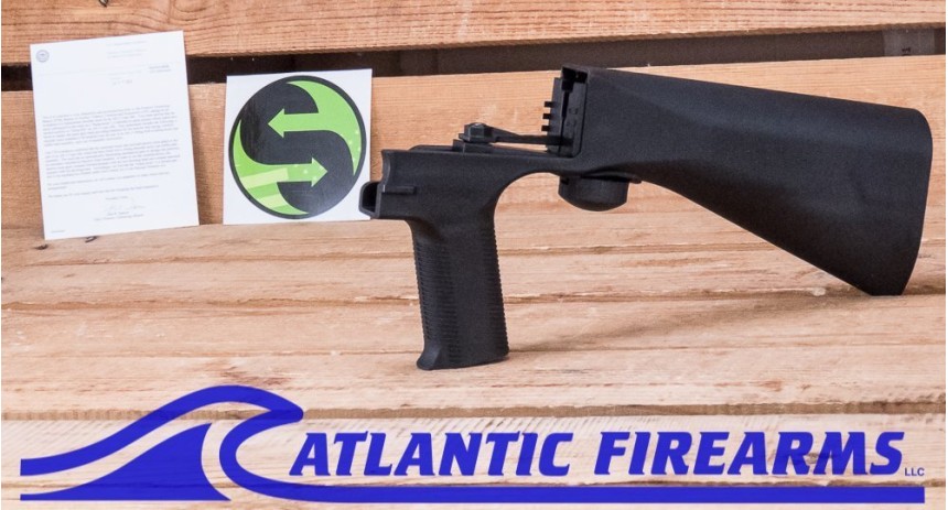 SSAK 47 Bump Fire Stock Slide Fire Solutions Right Hand