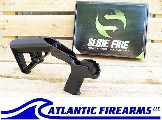 SSAR 15 SBS AR15 Bump Fire Stock Right Hand