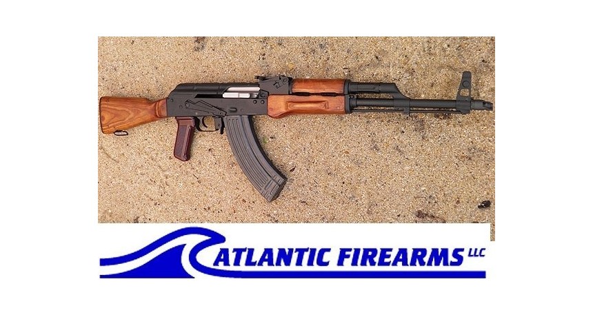 Tula Arsenal Marked AK 47 Rifle