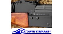 Tula Arsenal Marked AK 47 Rifle