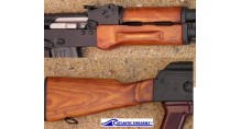 Tula Arsenal Marked AK 47 Rifle