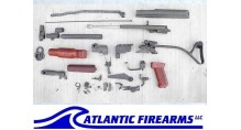 Polish Tantal WZ.88 Parts Kit with Side Folding Stock