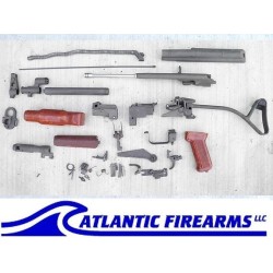 Polish Tantal WZ.88 Parts Kit with Side Folding Stock