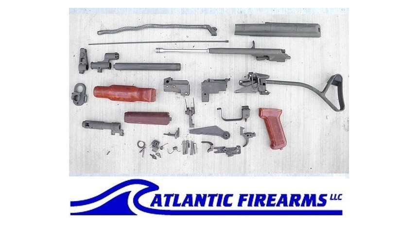 Polish Tantal WZ.88 Parts Kit with Side Folding Stock
