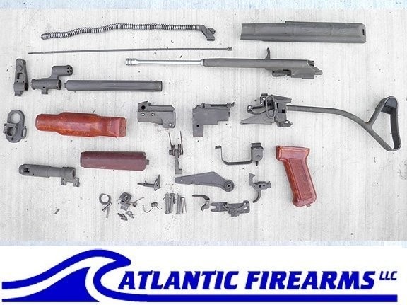 Polish Tantal WZ.88 Parts Kit with Side Folding Stock