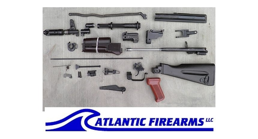 Bulgarian AK74 Parts Kits Poly