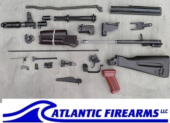 Bulgarian AK74 Parts Kits Poly