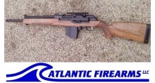Vepr Hunter 762 X 54R Russian Rifle with Scope Mount