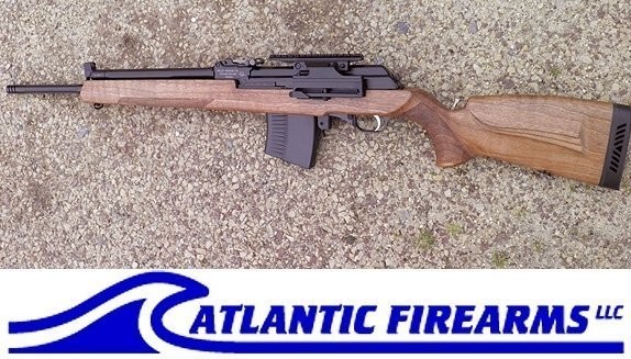 Vepr Hunter 762 X 54R Russian Rifle with Scope Mount