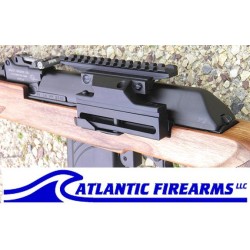 Vepr Hunter 762 X 54R Russian Rifle with Scope Mount