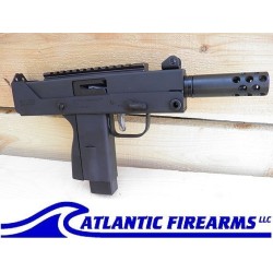 California Legal MPA 30 T 9mm Mini Pistol Side cocker