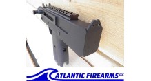 California Legal MPA 30 T 9mm Mini Pistol Side cocker