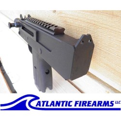 California Legal MPA 30 T 9mm Mini Pistol Side cocker