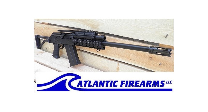 Saiga 12 109 Tactical Shotgun