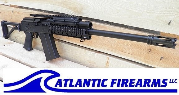 Saiga 12 109 Tactical Shotgun