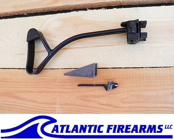 Polish Tantal Side folding wire stock