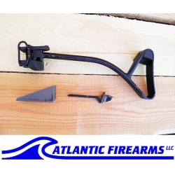 Polish Tantal Side folding wire stock